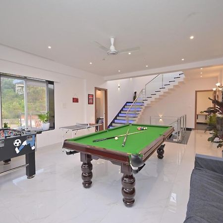 White Castle Villa By Tropicana Stays Lonavala Exterior foto