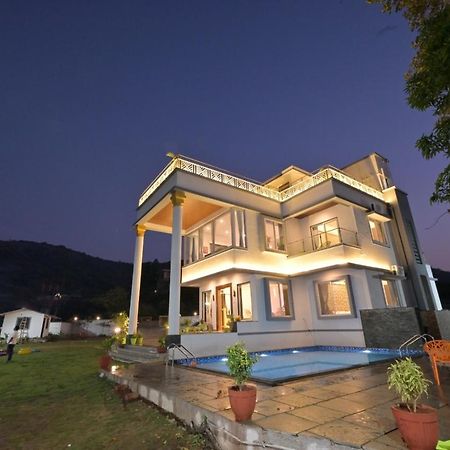 White Castle Villa By Tropicana Stays Lonavala Exterior foto