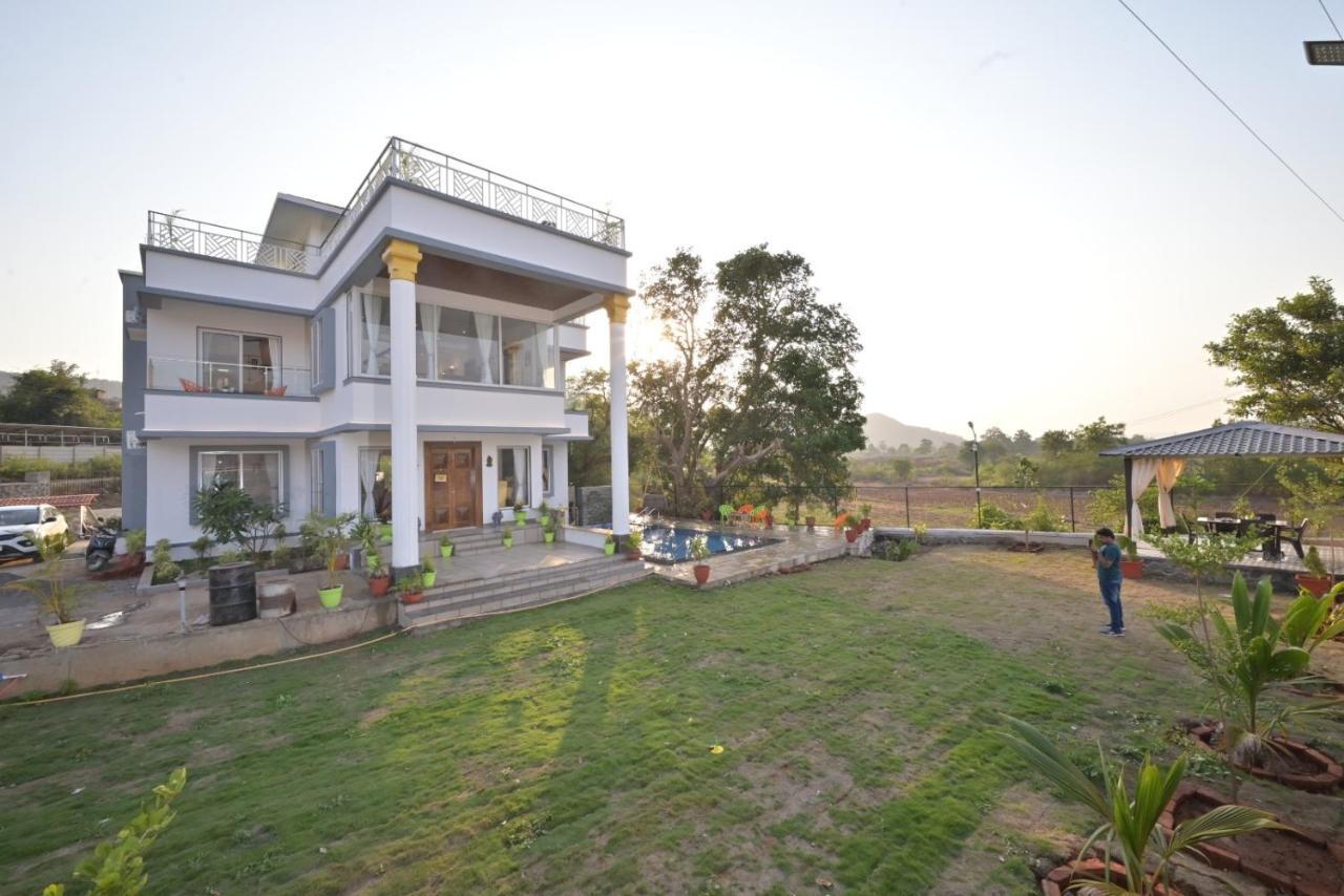 White Castle Villa By Tropicana Stays Lonavala Exterior foto