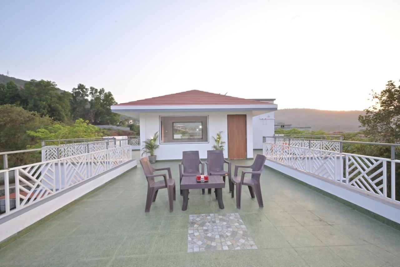 White Castle Villa By Tropicana Stays Lonavala Exterior foto