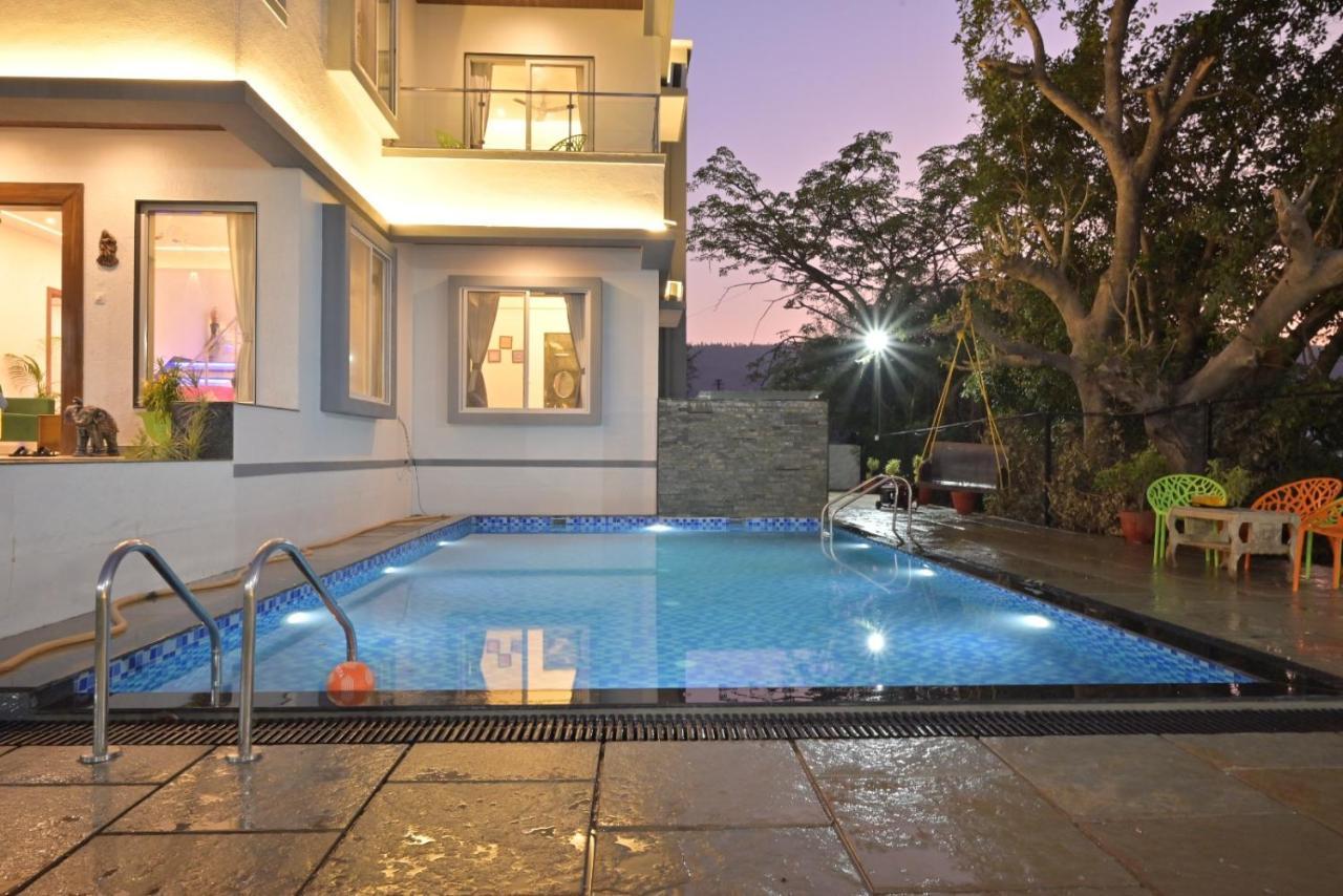 White Castle Villa By Tropicana Stays Lonavala Exterior foto